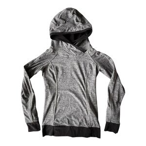 Lululemon Space Grey Hoodie, Women’s size 4 Small